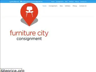 furniturecityconsignment.com