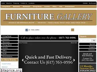 furnituregallerybraintree.com