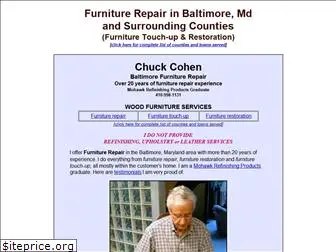 furniturerepairbaltimore.com