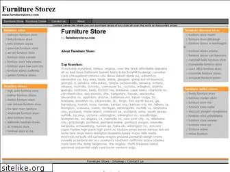 furniturestorez.com