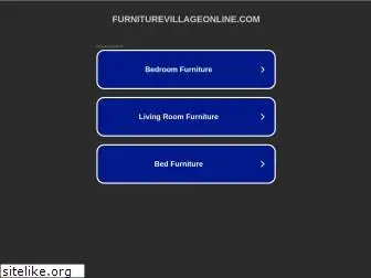 furniturevillageonline.com