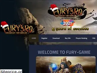 fury-game.com