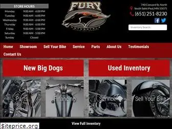 furymotorcycle.com