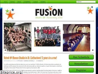 fusionarts.ca