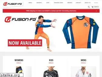 fusionfightgear.com