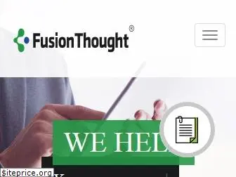 fusionthought.com