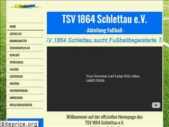 fussball-schlettau.de