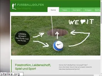 fussballgolfen.de