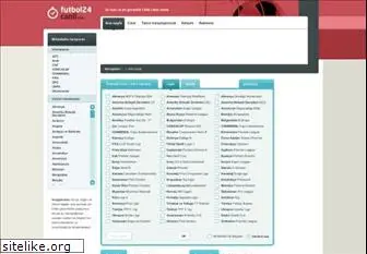 Top 19 Similar websites like futbolcanli24.com and alternatives