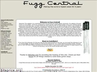 fuzzcentral.ssguitar.com