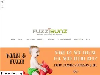 fuzzibunz.com