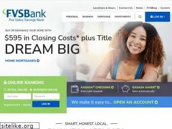 fvsbank.com