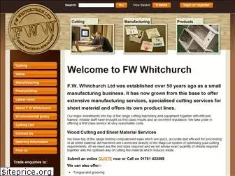 fw-whitchurch.co.uk