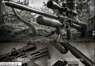 fxairguns.com