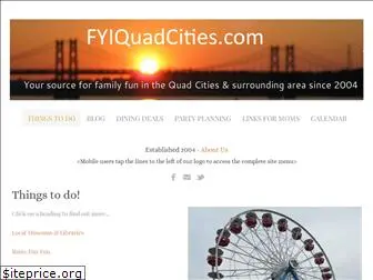 fyiquadcities.com
