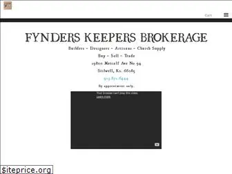 fynderskeepers.com