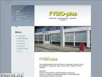 fysiotherapie-heerlen.nl