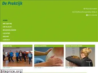 fysiotherapiedepraktijk.nl