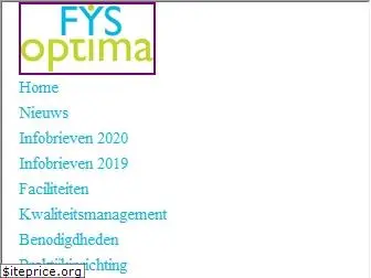 fysoptima.nl