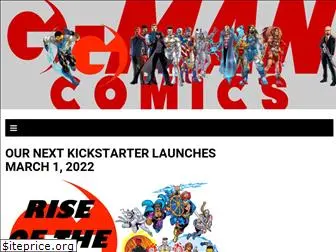 g-man-comics.com