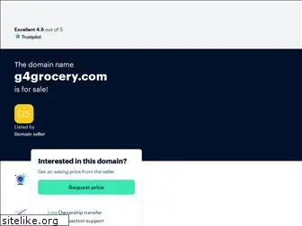 g4grocery.com