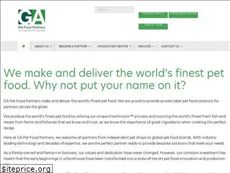 ga-petfoodpartners.co.uk