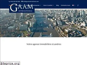 gaaminternational.com