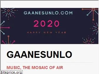 gaanesunlo.com