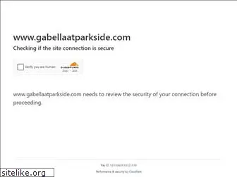 gabellaatparkside.com