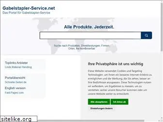 gabelstapler-service.net