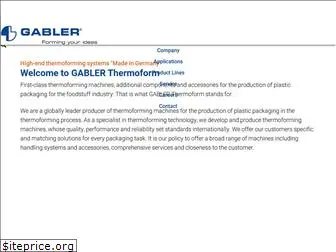 gabler-thermoform.com