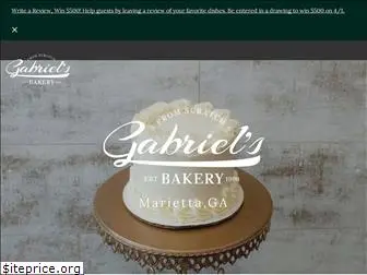 gabrielsdesserts.com