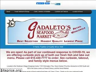 gadaletoseafood.com