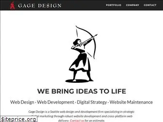 gagedesign.com