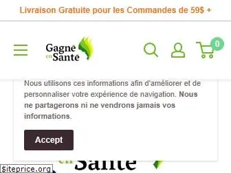 gagneensante.com