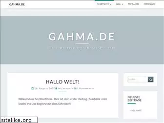 gahma.de