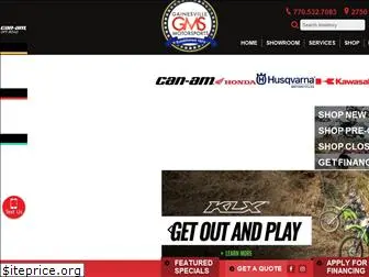 gainesvillemotorsports.com