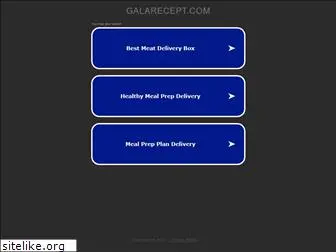 galarecept.com