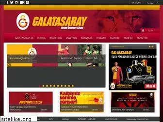 galatasaray.org