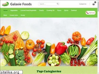 galaxiefoods.com