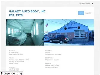 galaxyautobody.com