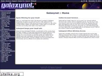 galaxynet.com