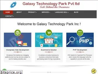 galaxytechnologypark.com