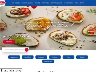 galbanicheese.com