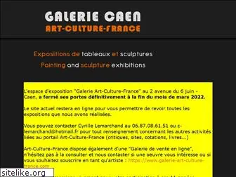 galerie-caen.com