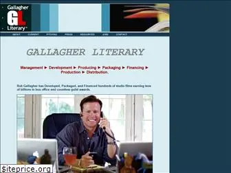 gallagherliterary.com