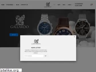 gallardostore.com