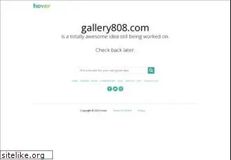 gallery808.com