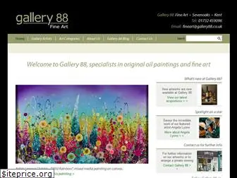 gallery88.co.uk