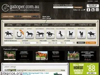 galloper.com.au